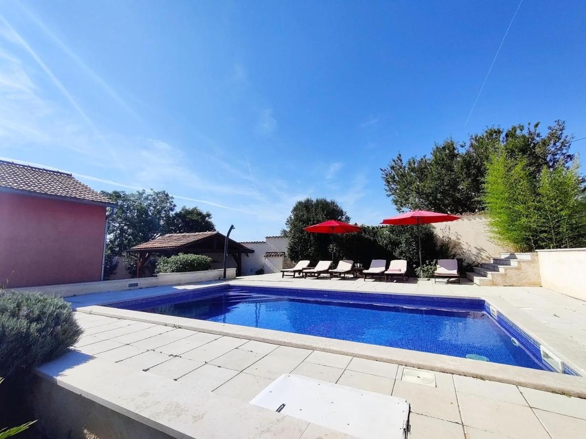 Apartments Villa Sabina プーラ エクステリア 写真